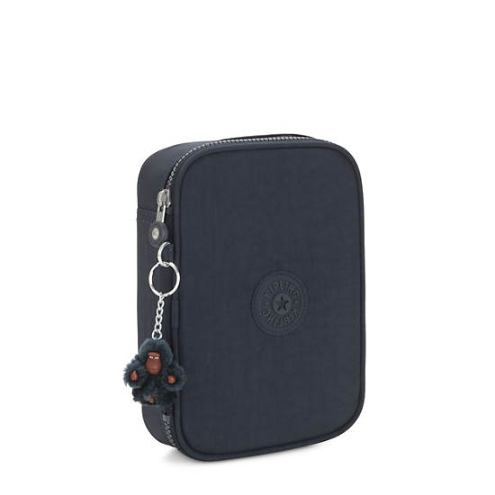 Kipling 100 Pens Iconic Case Çanta Mavi | TR 1331LI